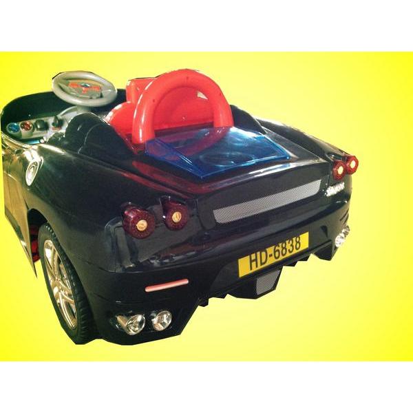 乗用玩具　フェラーリタイプ　電動玩具　RC　ラジコン　 |  | 03