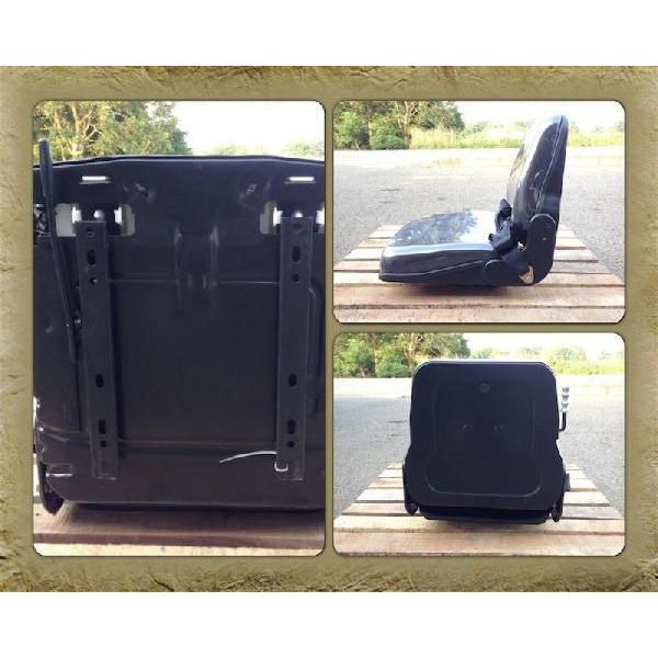 汎用多目的シート中型　 重機農業機械座席シート　交換用シート |  | 02