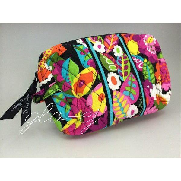 ヴェラ・ブラッドリー【コスメポーチM】送料無料 Vera Bradley