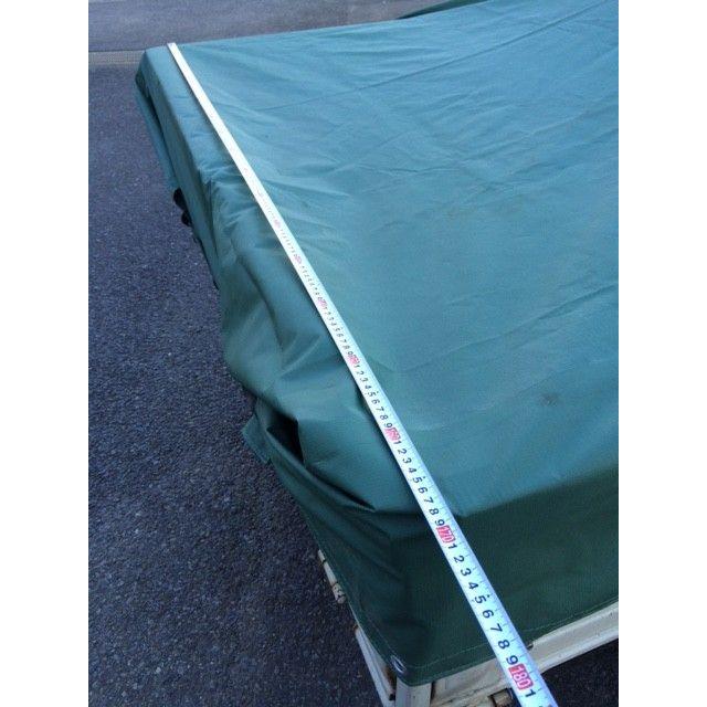 中型トラック用 荷台シート・荷台カバー 厚手2.3x3.6 m 1t-2t対応