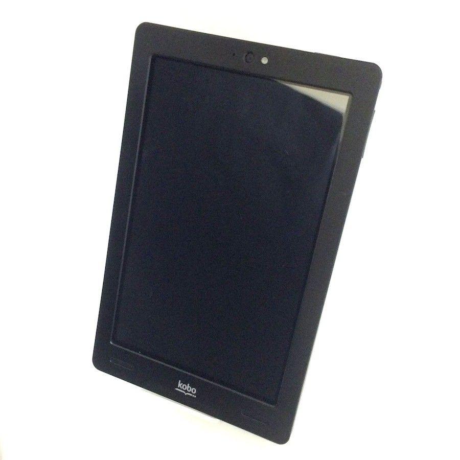 kobo arc 7インチタブレット 64GB ブラック/ホワイト K-107-KBO-64B-NA