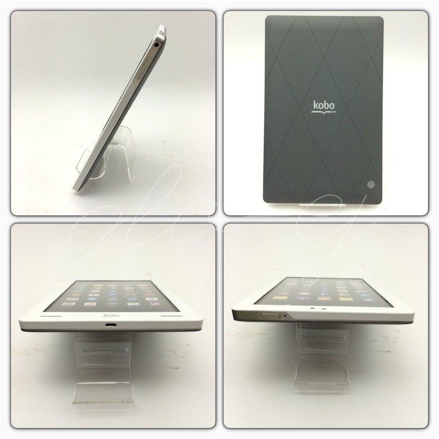 タブレット Kobo Arc 64GB kobo arc 7インチタブレット 64GB ブラック/ホワイト K-107-KBO-64B-NA