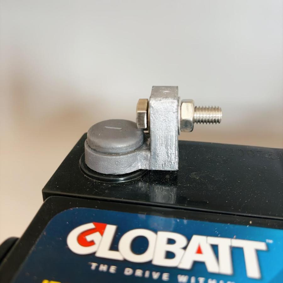 【新品】ディープサイクルバッテリー/EBシリーズ　グロバット EB65 |  | 03