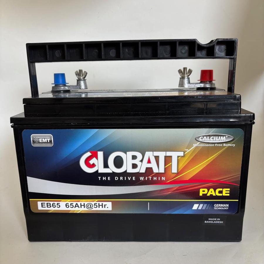 グロバット【新品】ディープサイクルバッテリー/EBシリーズ EB65 新品】ディープサイクルバッテリー/EBシリーズ グロバット EB65