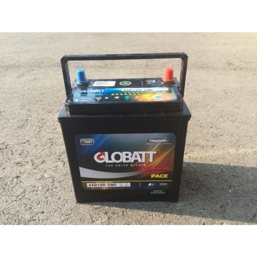 ●グロバット　44B19L38B19L 36B19L 34B19L 他 新品　2年補償 カーバッテリー グロバット 自動車バッテリー 44B19R 44B19L 適合他