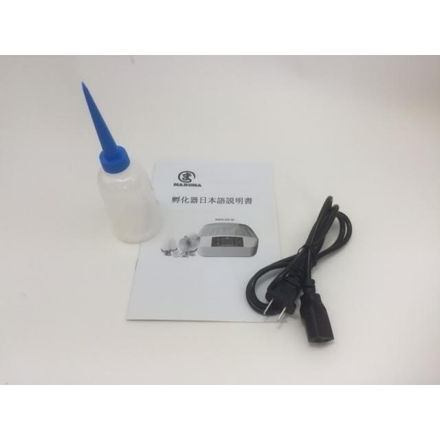 孵化器MATG-LED-56 自動転卵　温湿度アラーム　キャンドリング機能付孵卵器　うずら　ふ孵器　ふ卵器_1