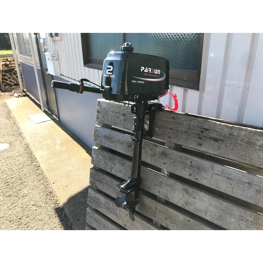 PARSUN パースン 船外機 T2CBMS 2スト免許不要2馬力エンジン PARSUN パースン 船外機 T2CBMS 2スト免許不要2馬力エンジン