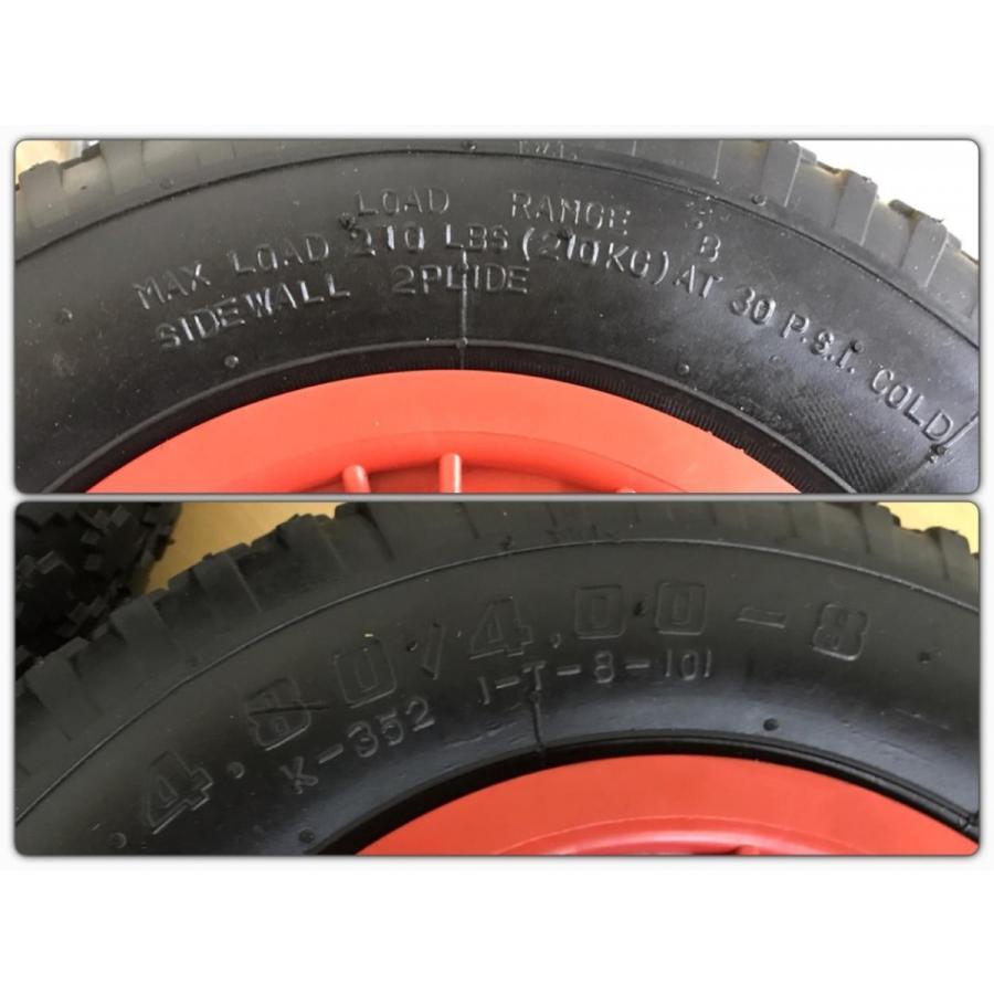 ボートドーリーセット タイヤ耐荷重 136kg ボートタイヤ ボートドーリーセット タイヤ耐荷重 136kg ボートタイヤ