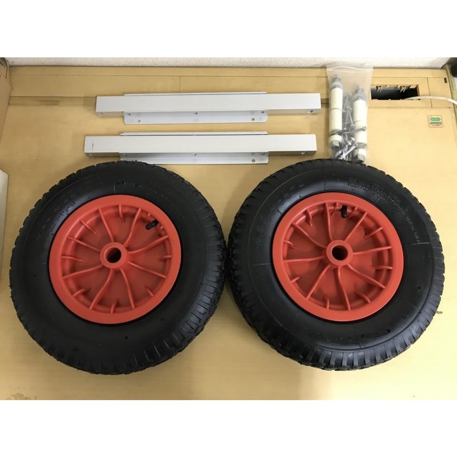ボートドーリーセット タイヤ耐荷重 136kg ボートタイヤ ボートドーリーセット タイヤ耐荷重 136kg ボートタイヤ