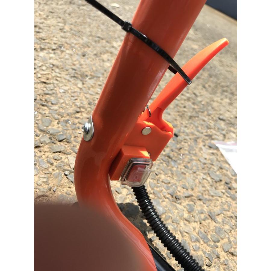 エンジンオーガー52cc eco-ea52 穴掘り機 アースオーガー 選べるドリル