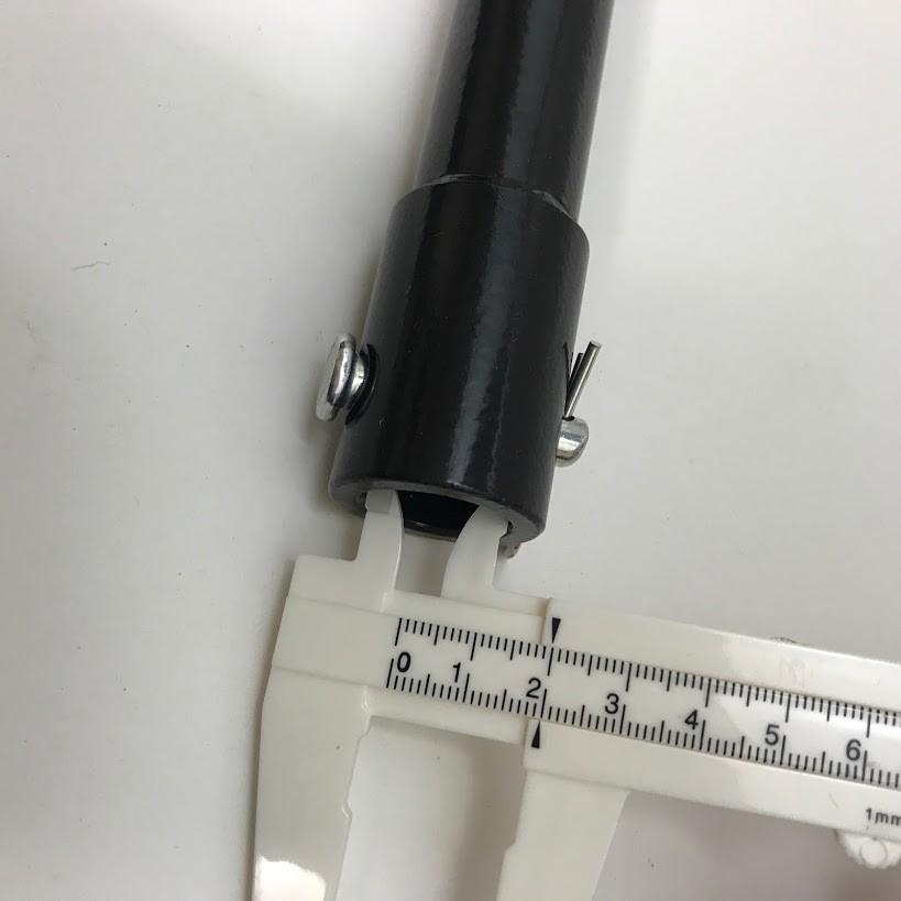 エンジンオーガー替刃　エンジン穴掘り機のドリル単品40mm 60mm　52cc 63cc兼用　eco-ea52 eco-ea63適応 |  | 05