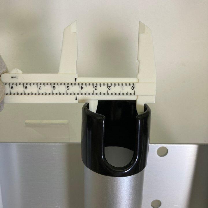 ロッドホルダーアルミ4連　2個セット　釣り　船　ボート　トローリング アルミ製 ロッドホルダー 4連 船 ボート 竿立て トローリング