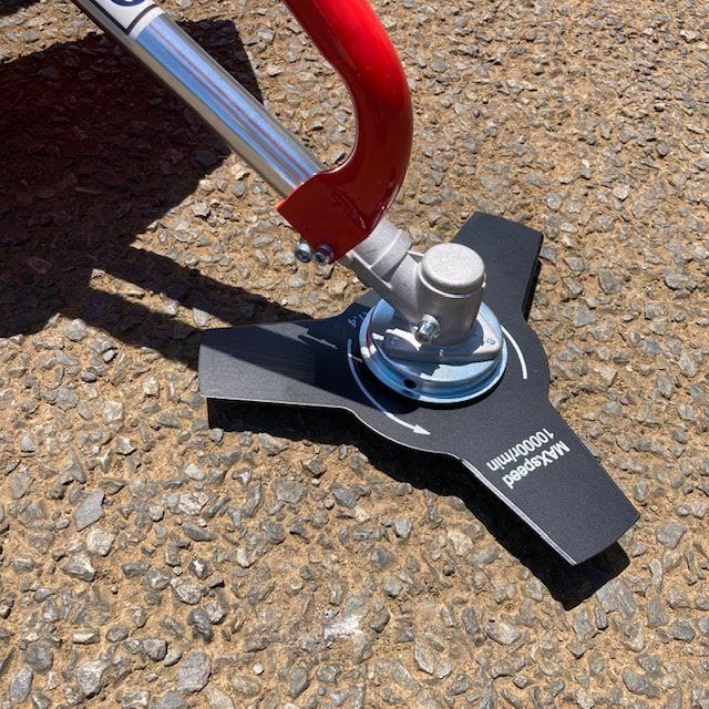 最強42.7cc！手押しタイヤ付エンジン草刈機◆新品おまけ付◆らくらく作業◎ タイヤ付きエンジン草刈機 42.7cc 新型 手押し草刈り機