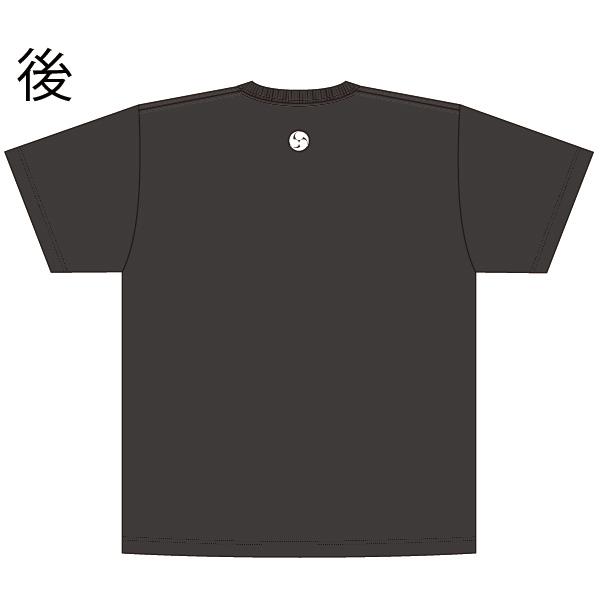 原田神楽団Tシャツ A |  | 02