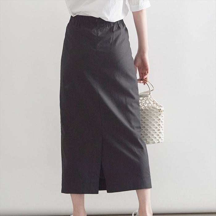 ロング、マキシ丈スカート リネンコットンストレートロングスカート |  | 08