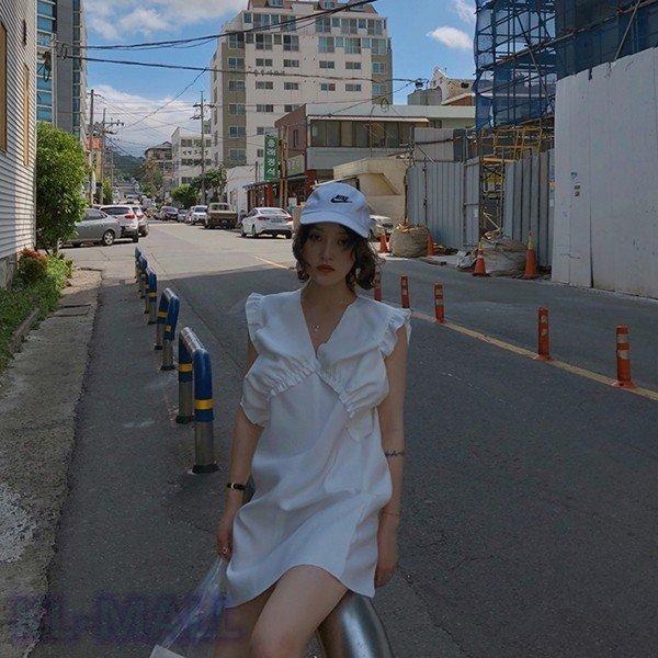 シャムズボン レディース キャミ シフォン 半袖 通勤 ワンピース ビーチ ガールズ 夏 海 ナチュラル ビーチ ワンピース リ 新発売の