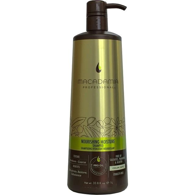マカダミアプロフェッショナル NRGモイスチャー シャンプー １L