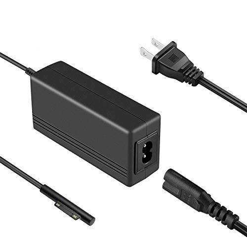 Surface Pro 3 / 4 5 6 充電器, cshare 12V/2.58A 電源 : グローブ