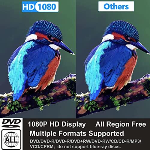 D V Dプレーヤー HDMI 1080Pサポート CPRM対応 D V D/CDディスクプレーヤー再生｜globestore｜02