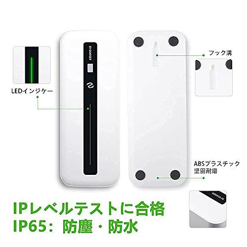 Morecevse EV充電器100V 電気自動車充電器 LCD SAEJ1772車の充電