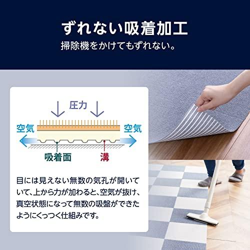 ブランド Wag ペット用 吸着/撥水 タイルマット 2畳用(36枚入り
