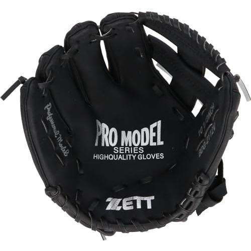 ゼット(ZETT) キャッチボール用 グローブ 初心者用 衝撃吸収パッド付き 親 ゼット(ZETT)キャッチボール用 グローブ 初心者用 衝撃吸収