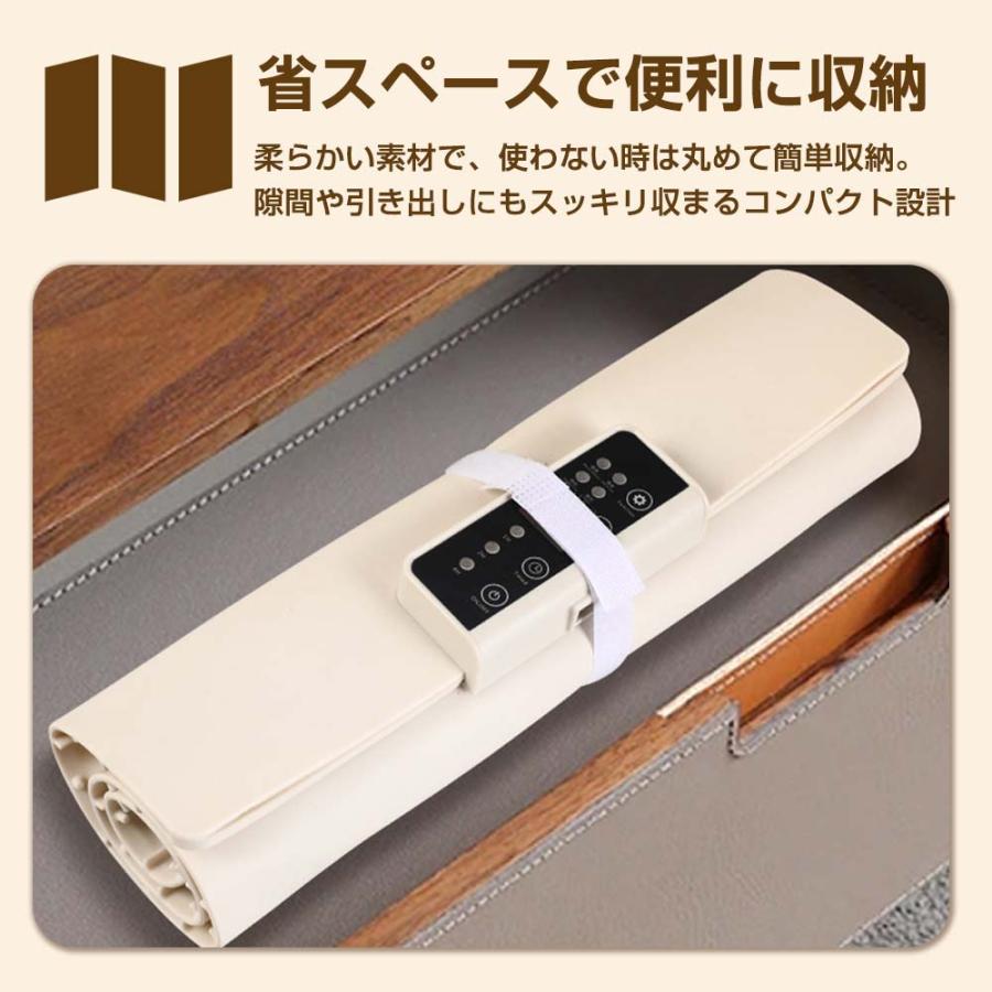 ホットプレート 折り畳み可能 食品保温プレート 260W 10秒速熱 5段階温度調節 タイマー機能  耐熱 滑り止め 家庭用 卓上 保温板 料理 収納 お手入れ簡単 ギフト |  | 07