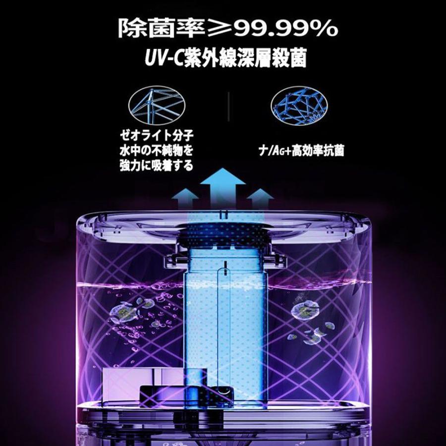 加湿器 加湿機 超音波式 空気清浄機 9L大容量 4重除菌 48H連続運転 タワー型 大容量 UV除菌 40畳 恒湿 スチーム式 三段調整  静音 省エネ 乾燥対策 2025 |  | 05