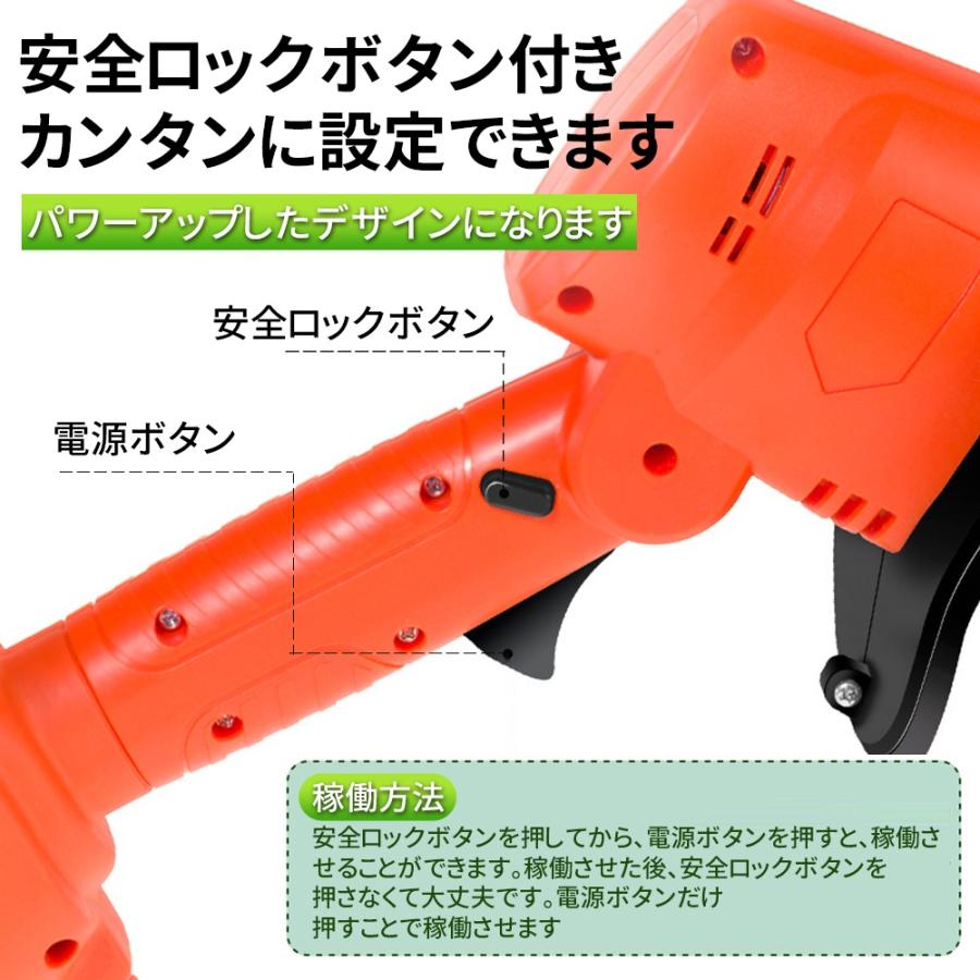 2025新登場 耕運機 家庭用 充電式耕うん機 小型 軽量 ミニ耕運機 コードレス マキタ互換 家庭菜園 軽量 4枚刃 庭いじり 畑耕し 組み立て簡単 水田畑 農業 土耕 |  | 07