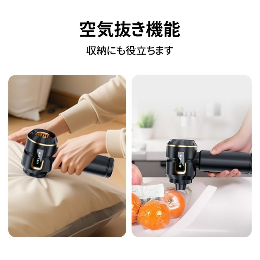 【6％off】ハンディクリーナー 掃除機 46800pa 1H連続運転 ワンタッチ開閉 3段階調整可 ミニ掃除機 コードレス 静音 強力吸引 家用 車用 クリスマスプレゼント |  | 14