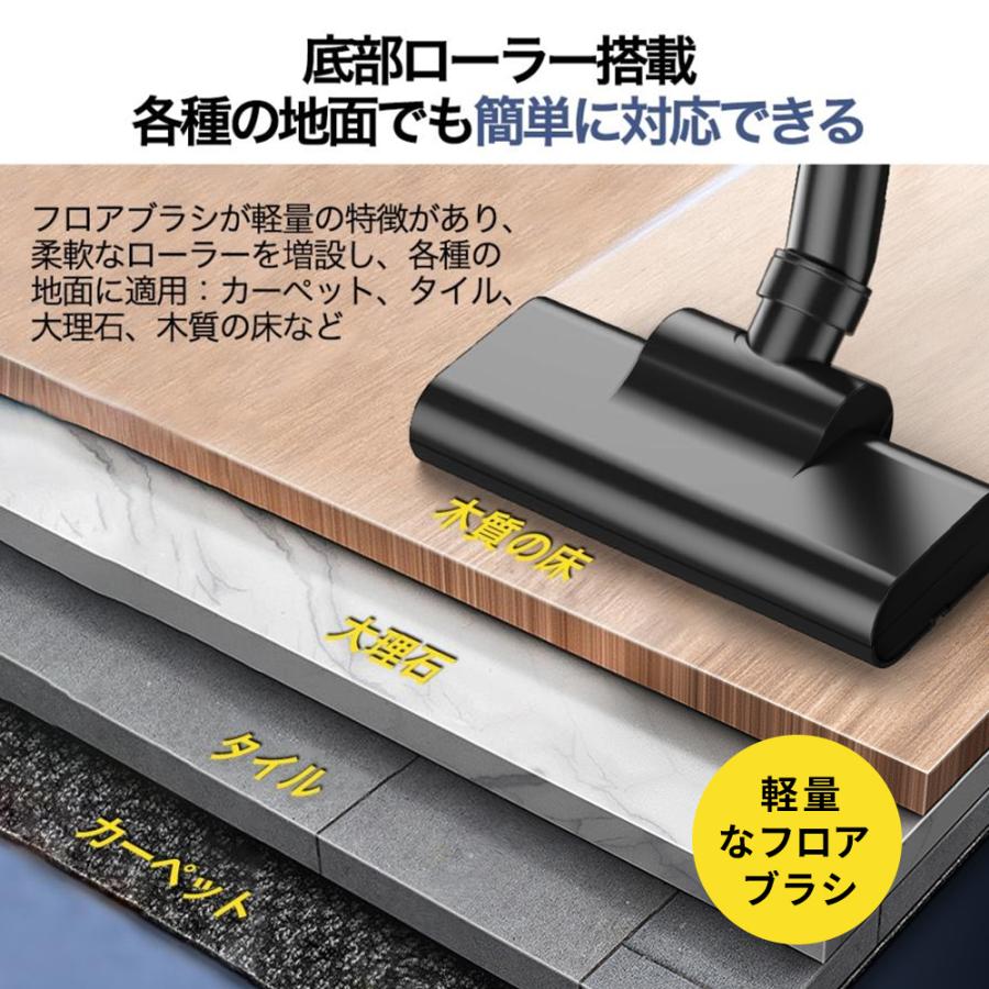 掃除機 ハンディ掃除機 コードレス 強力吸引 人気 サイクロン式