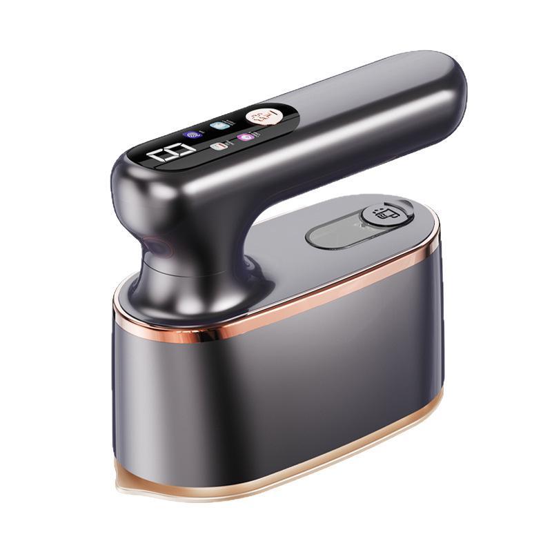 アイロン スチーム ハンディ 衣類スチーマー ハンディアイロン mini 過熱保護 折り畳み 軽量 LED表示 180°回転 4段階調節 コンパクト 15秒立上り 除菌 旅行 |  | 17