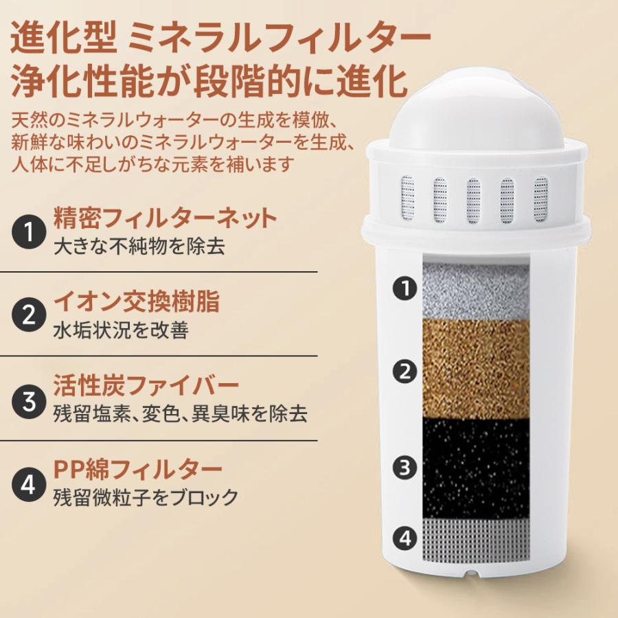 卓上 ウォーターサーバー 3L大容量 13段階温度調節 3段階水量 3秒速熱 熱湯 温水 給水 コンパクト 保温 安全 省エネ 静音 使いやすい 家庭 オフィス 子供 高齢者 |  | 03