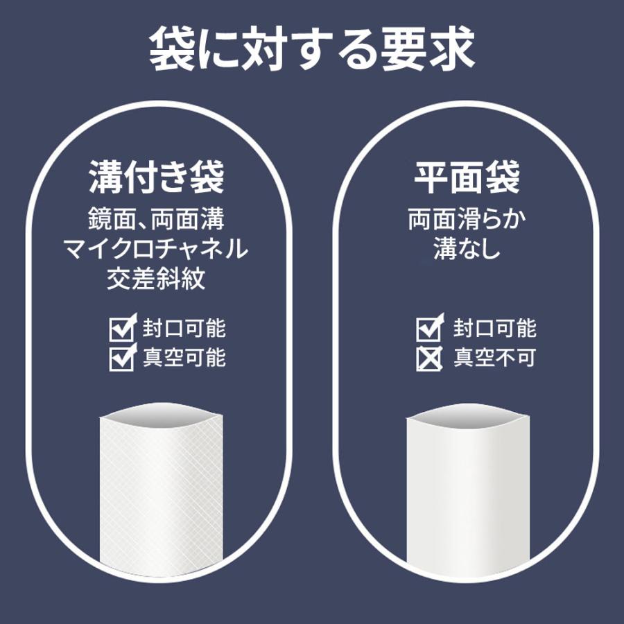 真空パック機 真空シーラー 真空袋10枚付き！ ギフト シーラー 乾湿