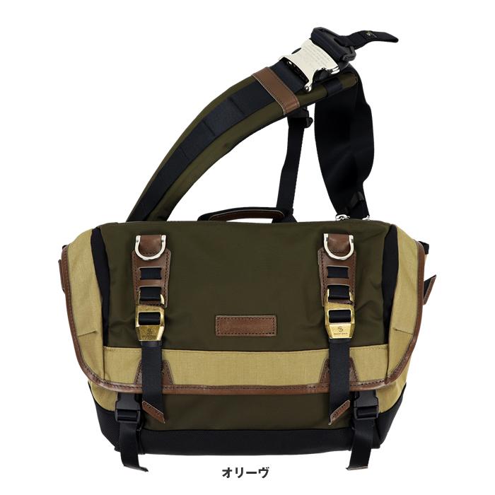 master-piece マスターピース メッセンジャーバッグ POTENTIAL master-piece マスターピース メッセンジャーバッグ POTENTIAL