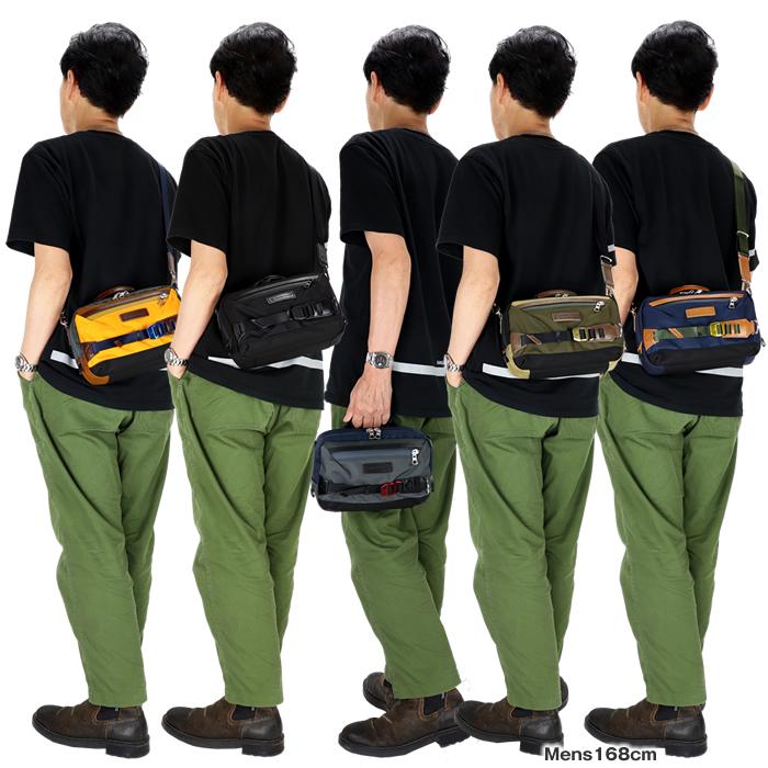 master-piece マスターピース ショルダーバッグ POTENTIAL ver.3