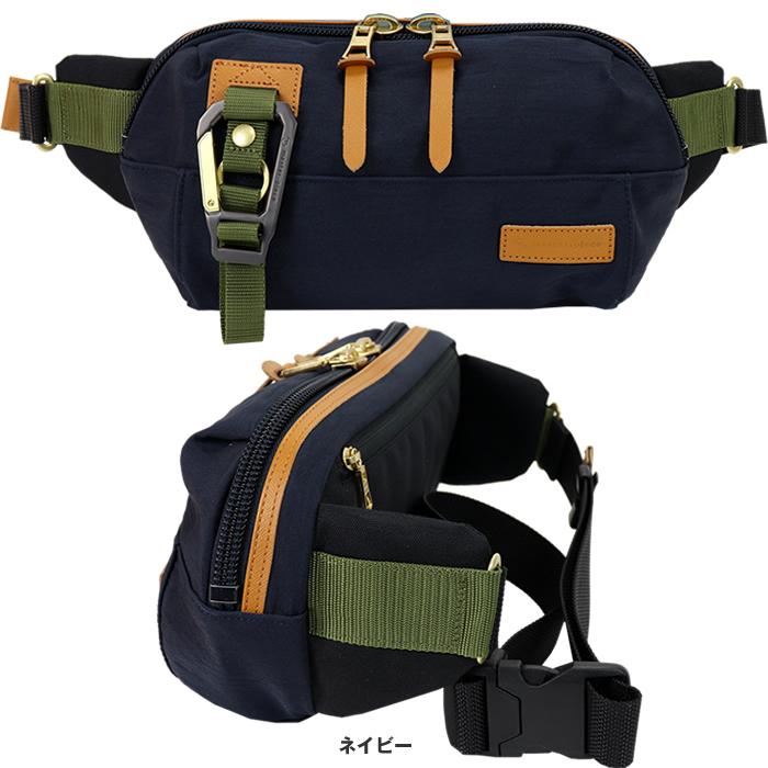 master-piece（マスターピース） ボディーバッグ master-piece link