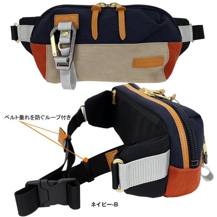 マスターピース　ウエストバッグ　ボディバッグ Amazon | [マスターピース] ボディバッグ link ウエストバッグ