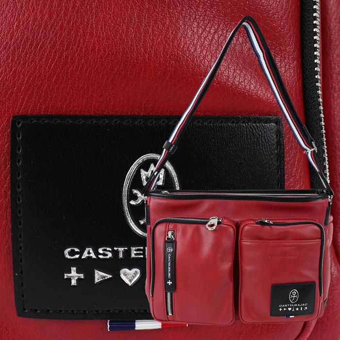 CASTELBAJAC（カステルバジャック） ローレン ショルダーバッグ 037102
