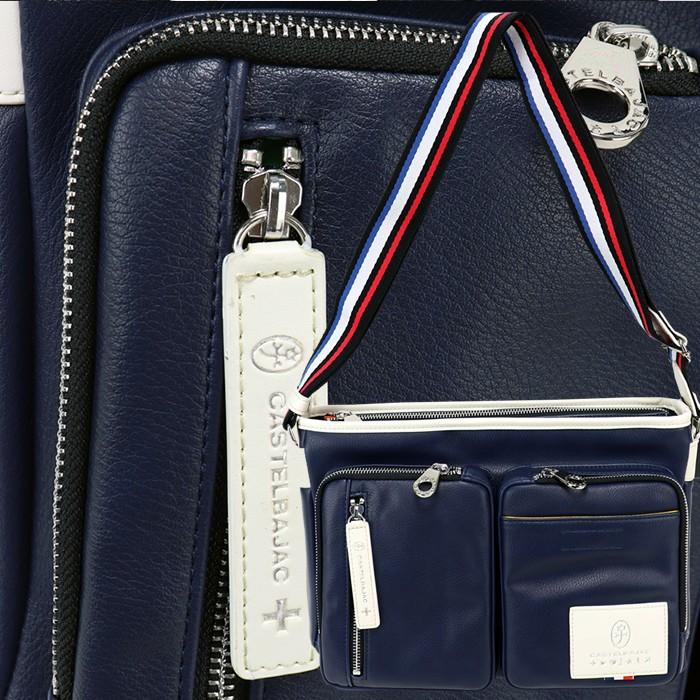 CASTELBAJAC（カステルバジャック） ローレン ショルダーバッグ 037102