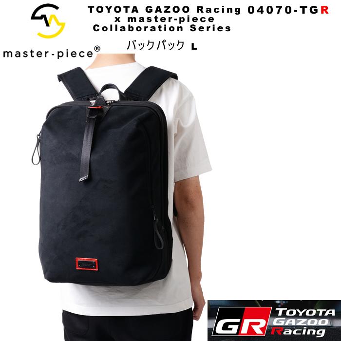 バッグ merukeru master-piece（マスターピース） バッグ master-piece TOYOTA GAZOO