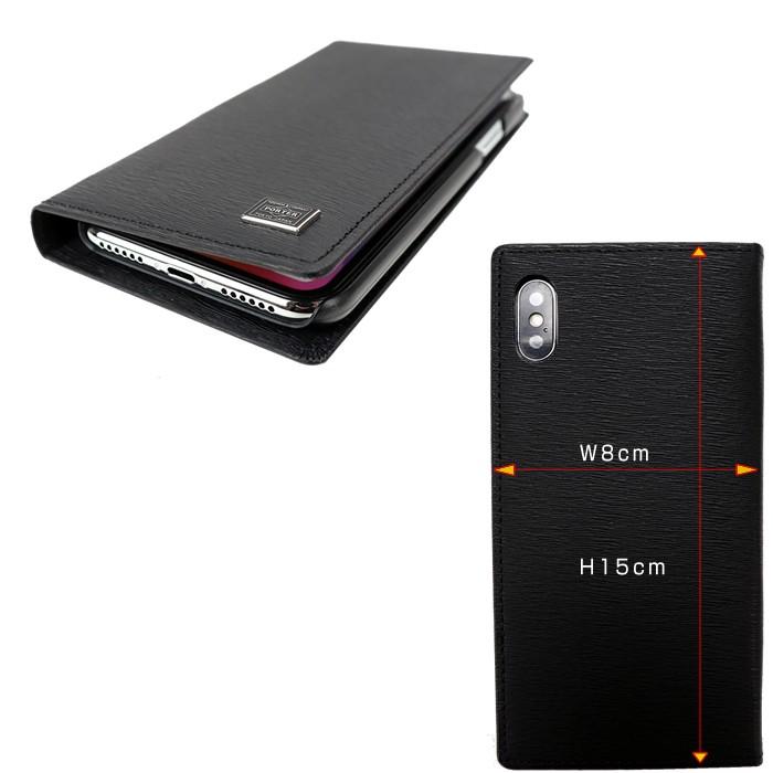 吉田カバン ポーター Iphonexs カレント アイフォン スマホケース 052 限定商品 Iphone Xs Iphonex専用手帳型 ケース 吉田かばん Porter Current 052 Gloopy 通販 Yahoo ショッピング