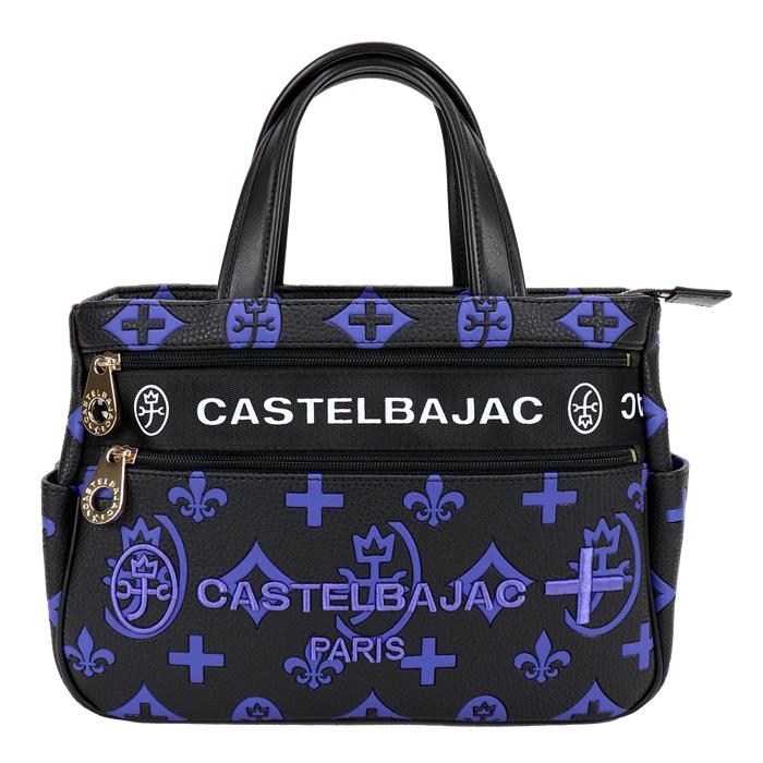 CASTELBAJAC（カステルバジャック） クレア ドライビングトートバッグ