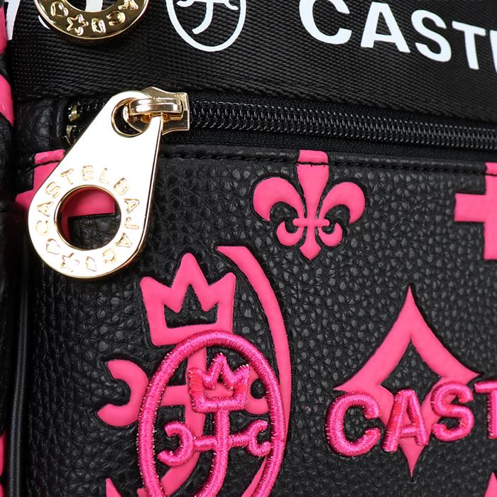CASTELBAJAC カステルバジャック クレア ドライビングトート