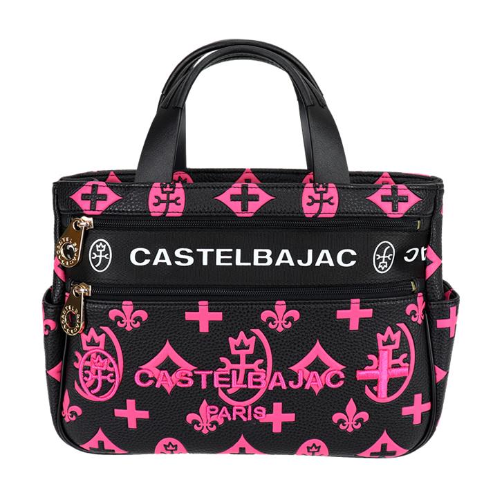 CASTELBAJAC（カステルバジャック） クレア ドライビングトートバッグ