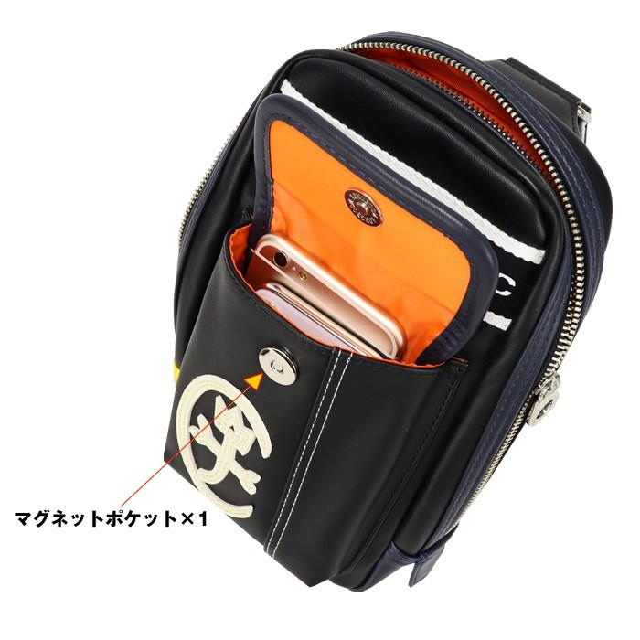 [カステルバジャック] ボディバッグ ワンショルダーバッグ ドミネ メンズ レディース 24912 (ブラック) ** CASTELBAJAC（カステルバジャック） ドミネ ワンショルダーバッグ