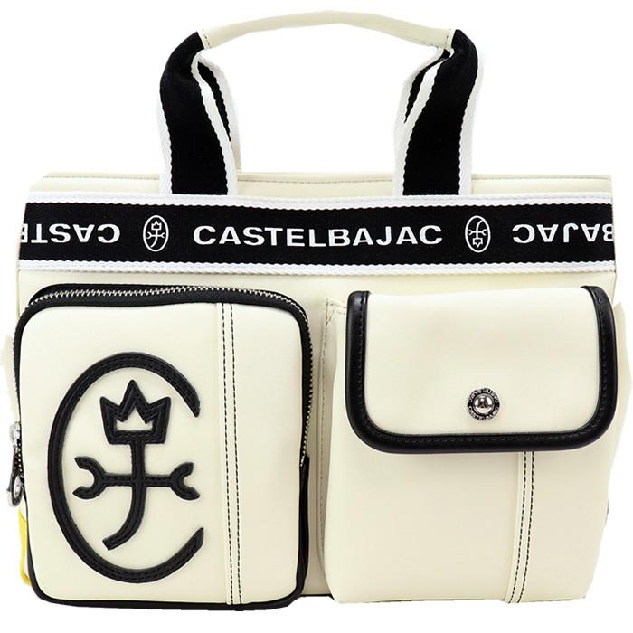 CASTELBAJAC ドミネ 24511 ドライビングトートバッグ メンズ  ミニトートバッグ 【NEYYAN】 人気 024511
