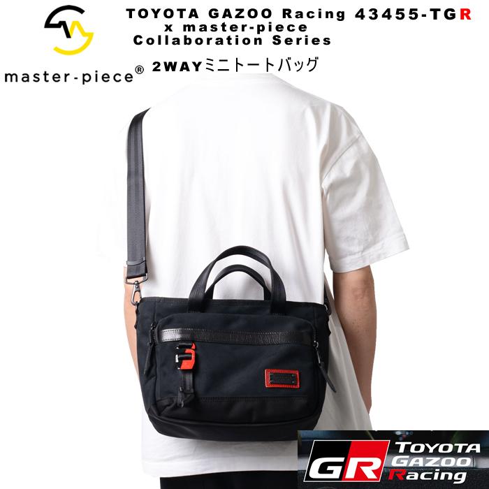 master-piece（マスターピース） バッグ master-piece TOYOTA GAZOO