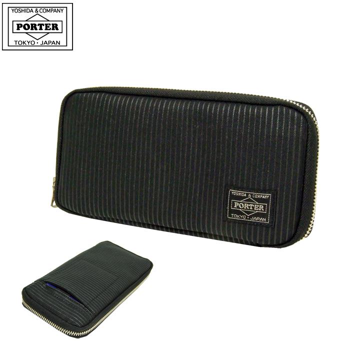 PORTER ポーター ドローイング ロングウォレット 650-09780 吉田カバン
