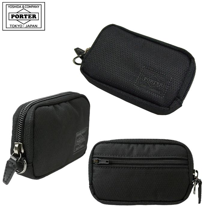 吉田カバン ポーター PORTER マルチ コインケース PORTER ポーター フリースタイル マルチコインケース 707-07178